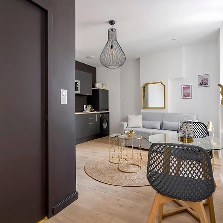 Tres Beau Studio - Lyon 3 Экстерьер фото