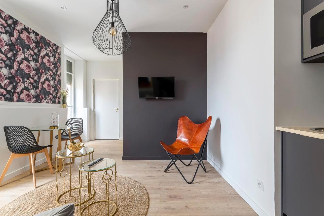 Tres Beau Studio - Lyon 3 Экстерьер фото