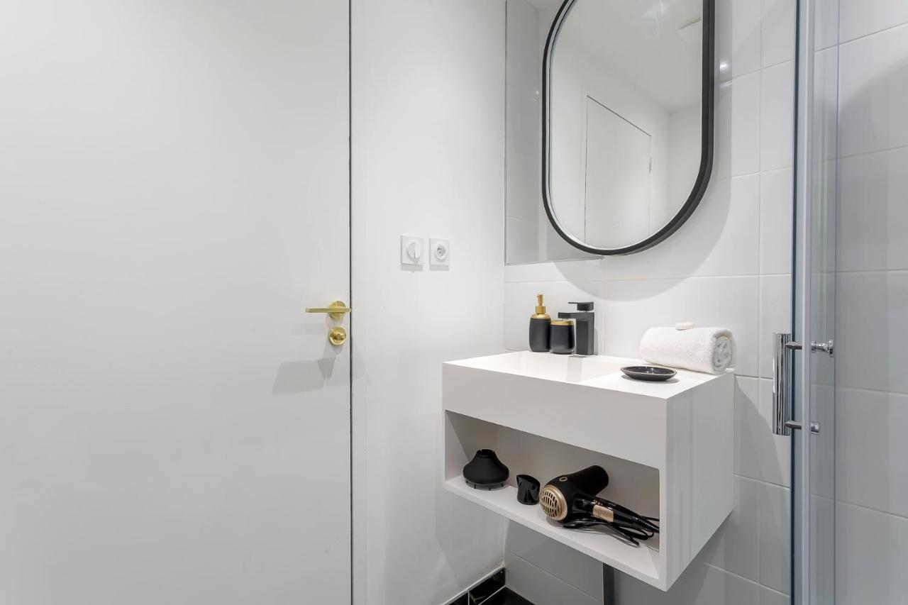 Tres Beau Studio - Lyon 3 Экстерьер фото