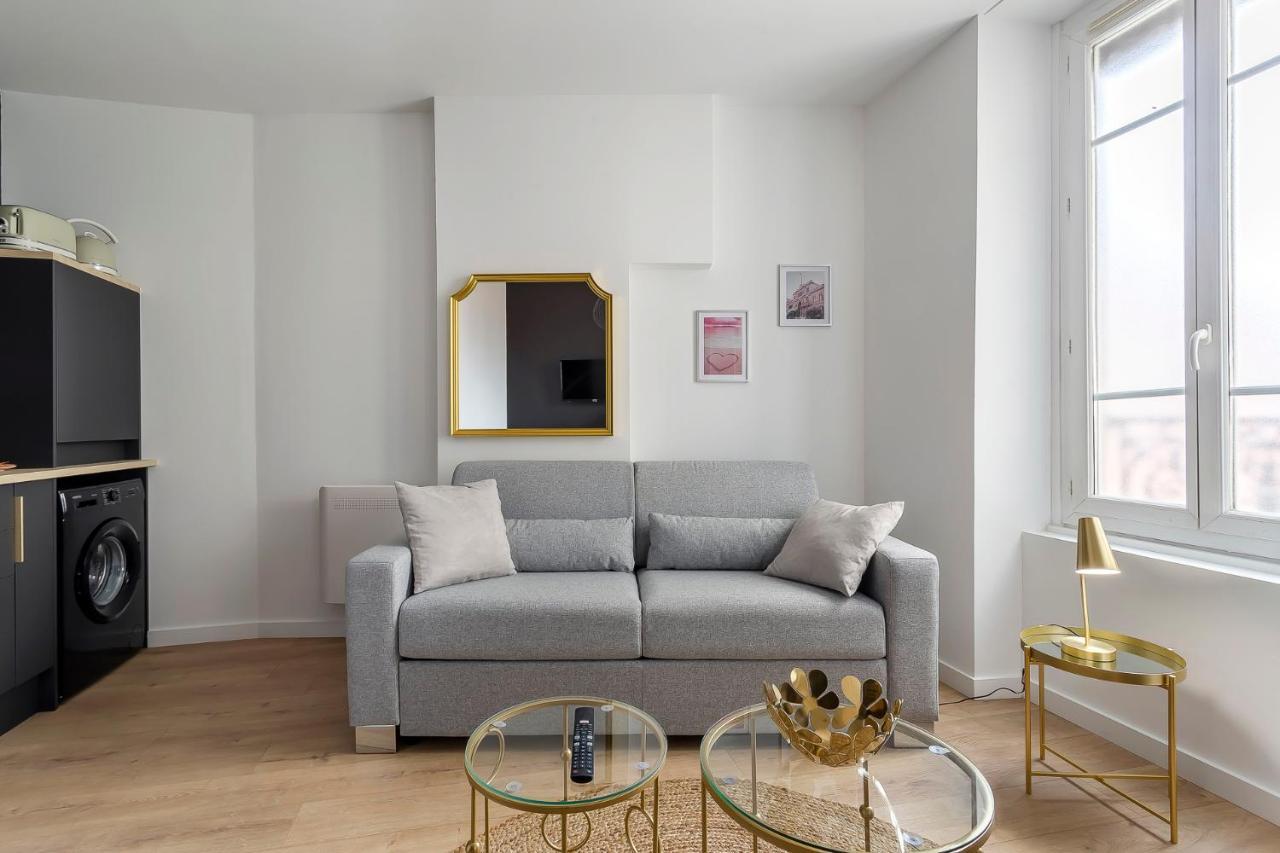 Tres Beau Studio - Lyon 3 Экстерьер фото