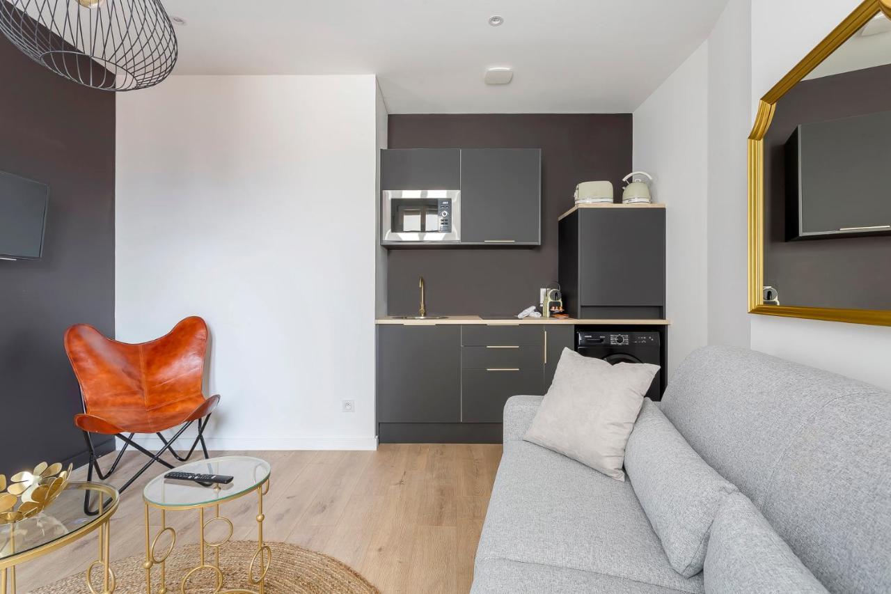 Tres Beau Studio - Lyon 3 Экстерьер фото