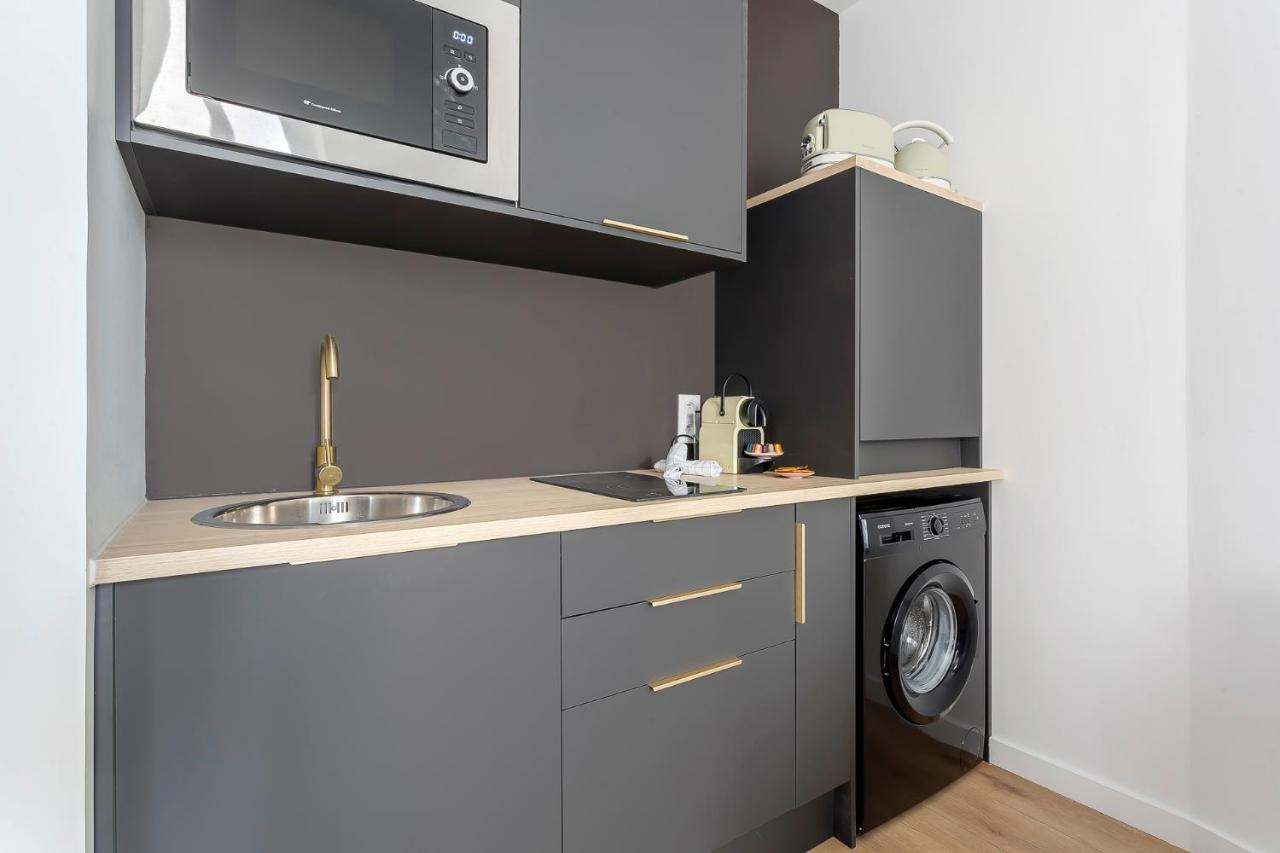 Tres Beau Studio - Lyon 3 Экстерьер фото