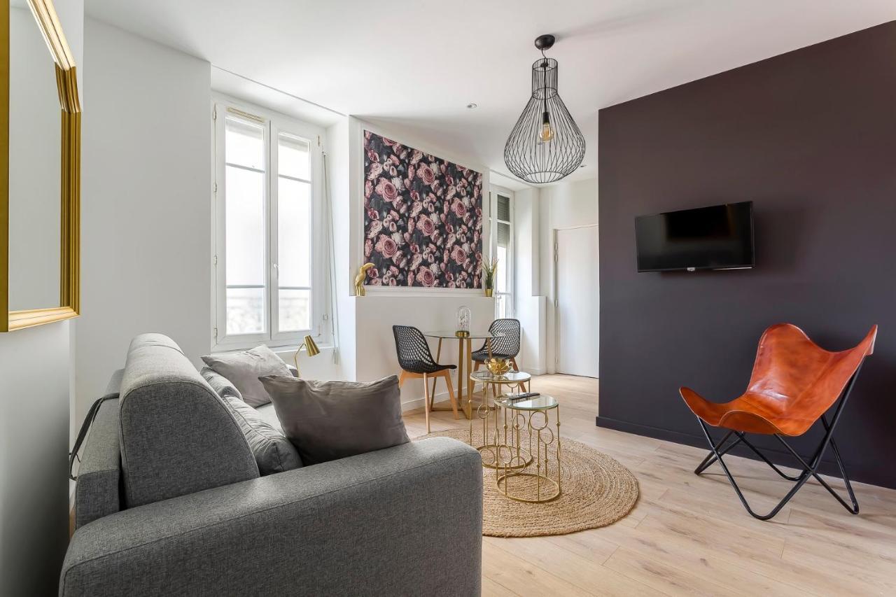Tres Beau Studio - Lyon 3 Экстерьер фото
