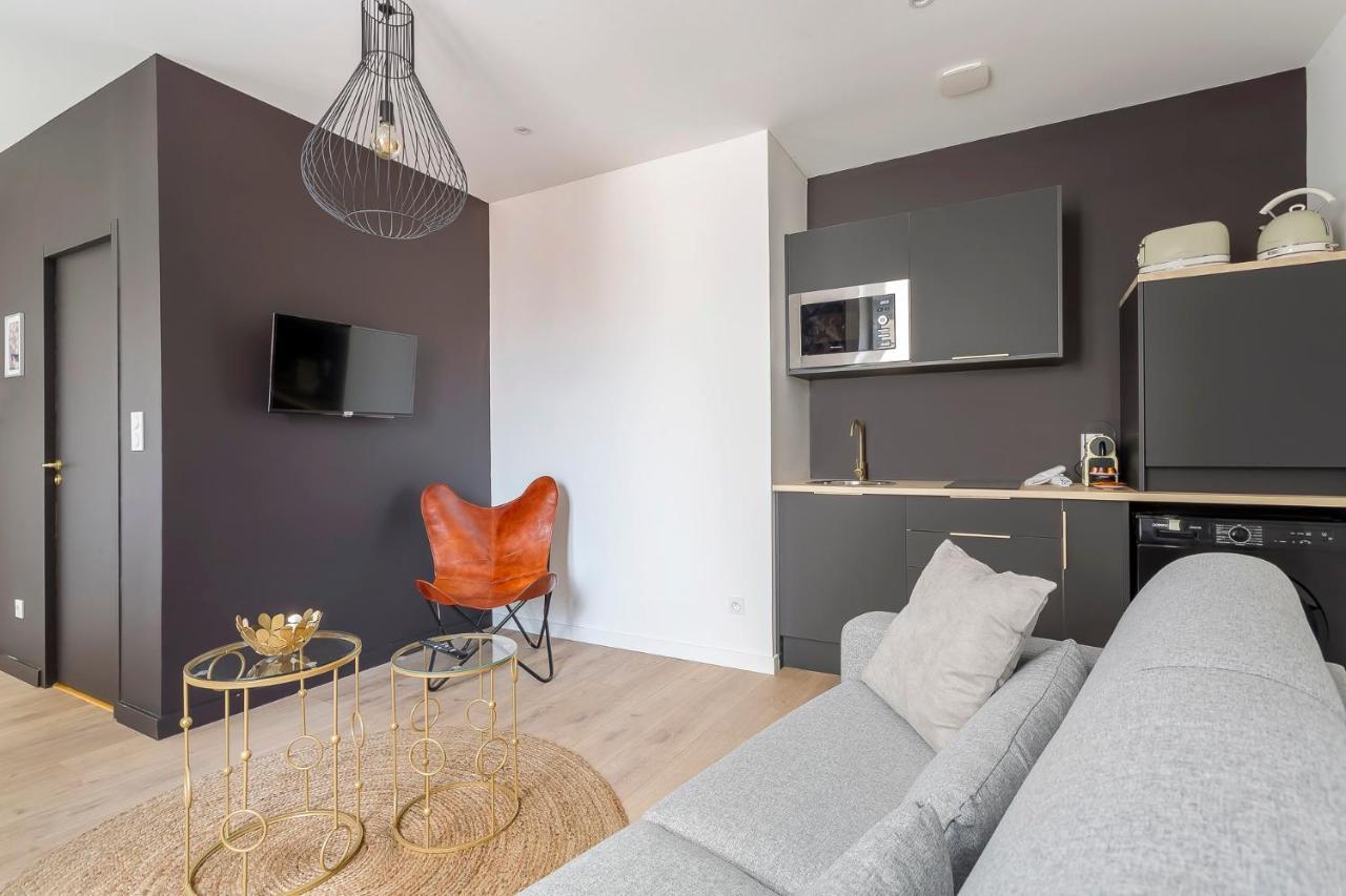 Tres Beau Studio - Lyon 3 Экстерьер фото